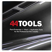 44 Tools - Scule pentru aplicat folii