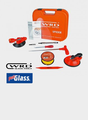 Trusă pentru demontare parbriz WRD