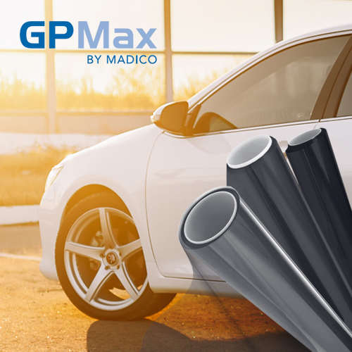Promoție folie solara auto MADICO