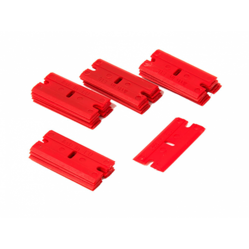 Set lame plastic