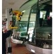 Utilaj ridicare parbriz pt. camioane, autobuze, trenuri